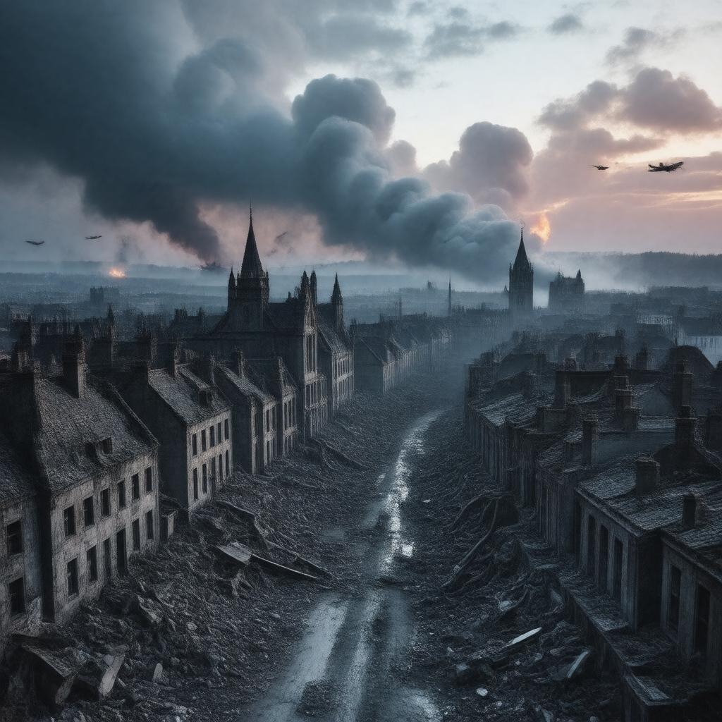 Plymouth Blitz